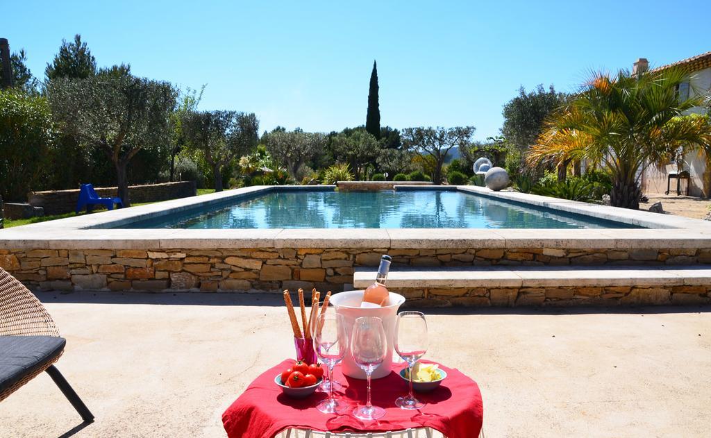 Appartements Du Jas De Clare La Cadiere-d'Azur Kültér fotó