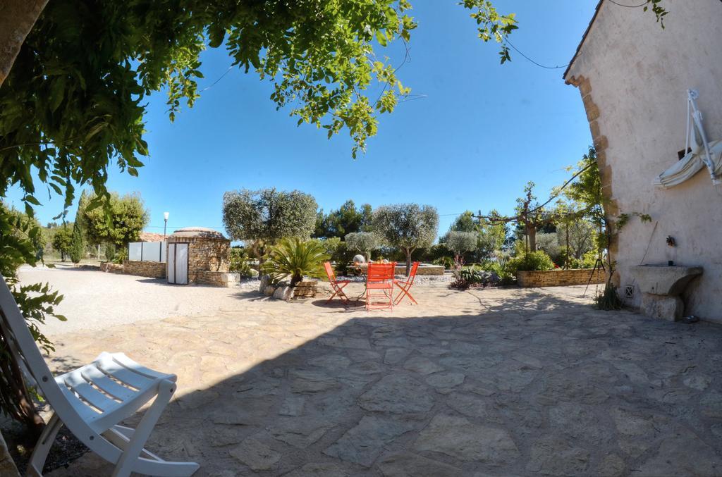 Appartements Du Jas De Clare La Cadiere-d'Azur Kültér fotó