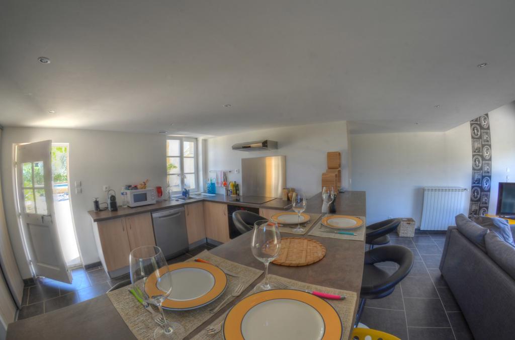 Appartements Du Jas De Clare La Cadiere-d'Azur Kültér fotó