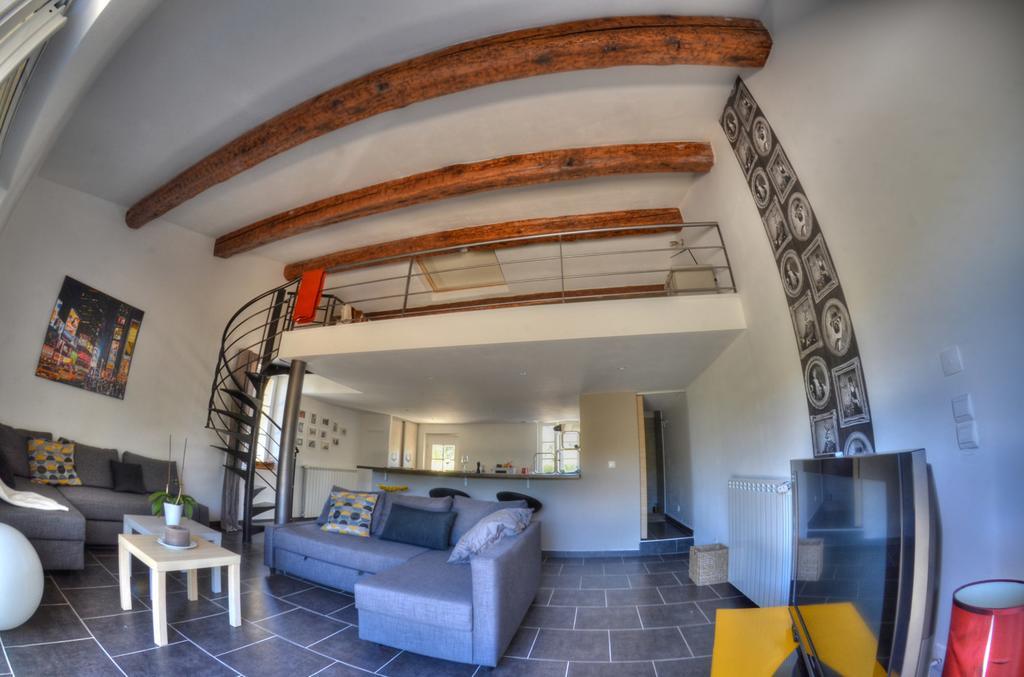 Appartements Du Jas De Clare La Cadiere-d'Azur Kültér fotó