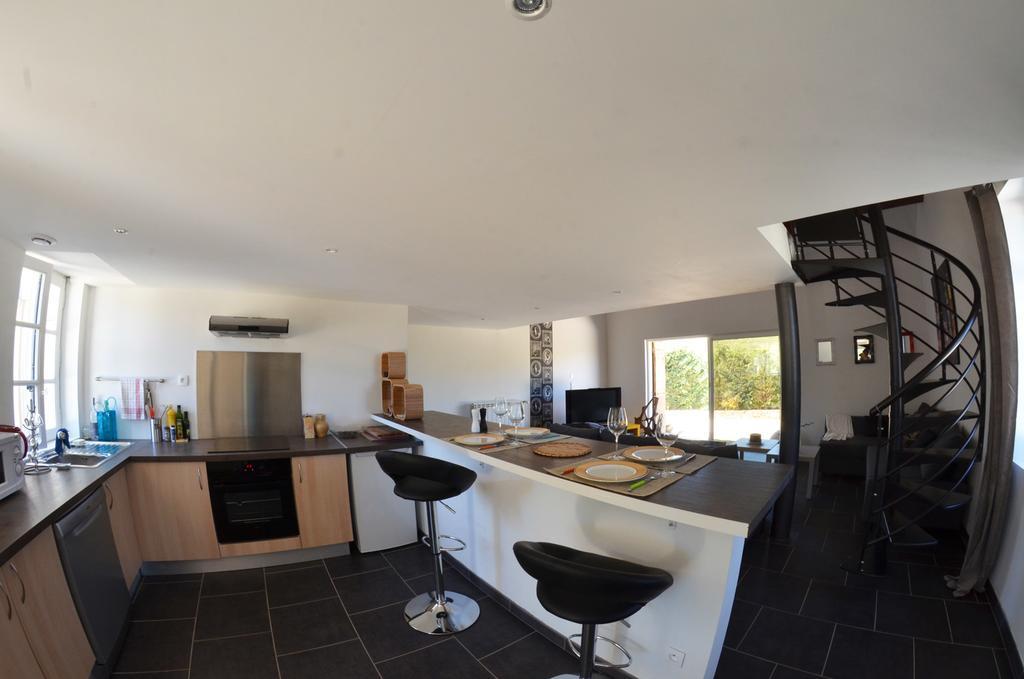 Appartements Du Jas De Clare La Cadiere-d'Azur Kültér fotó