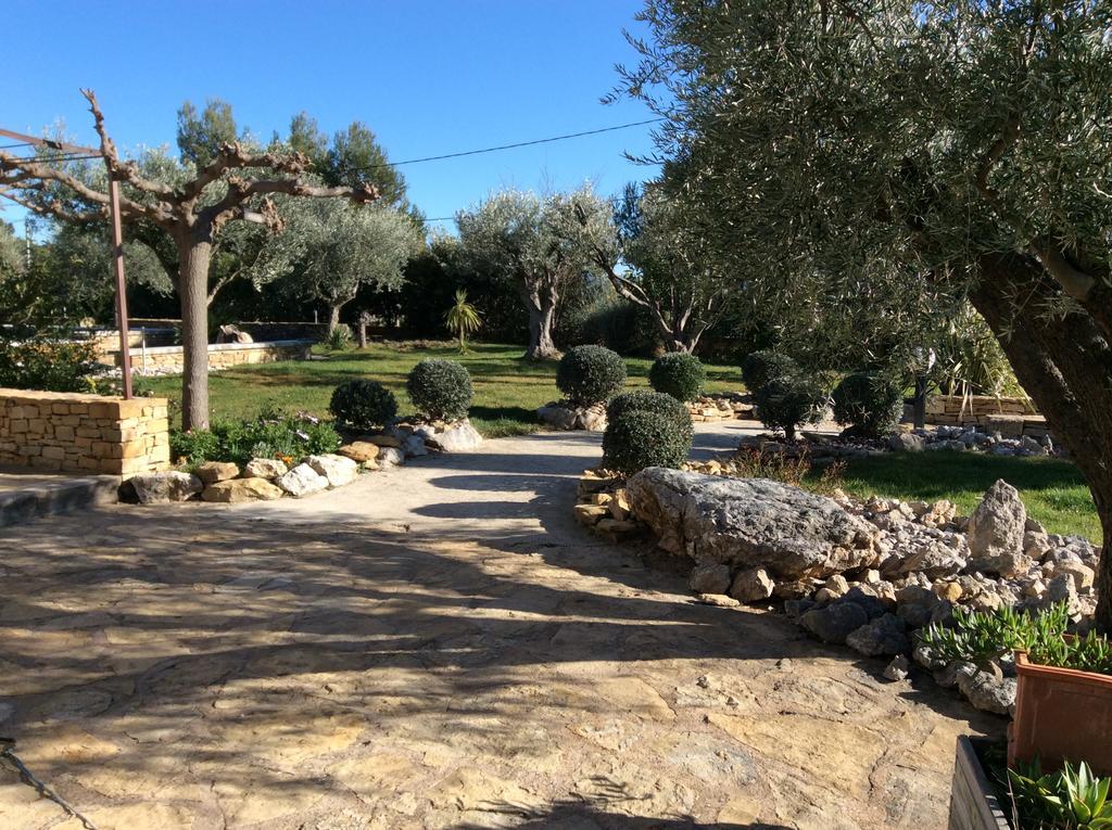 Appartements Du Jas De Clare La Cadiere-d'Azur Kültér fotó