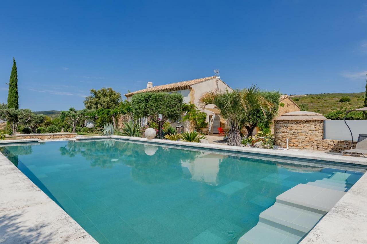 Appartements Du Jas De Clare La Cadiere-d'Azur Kültér fotó