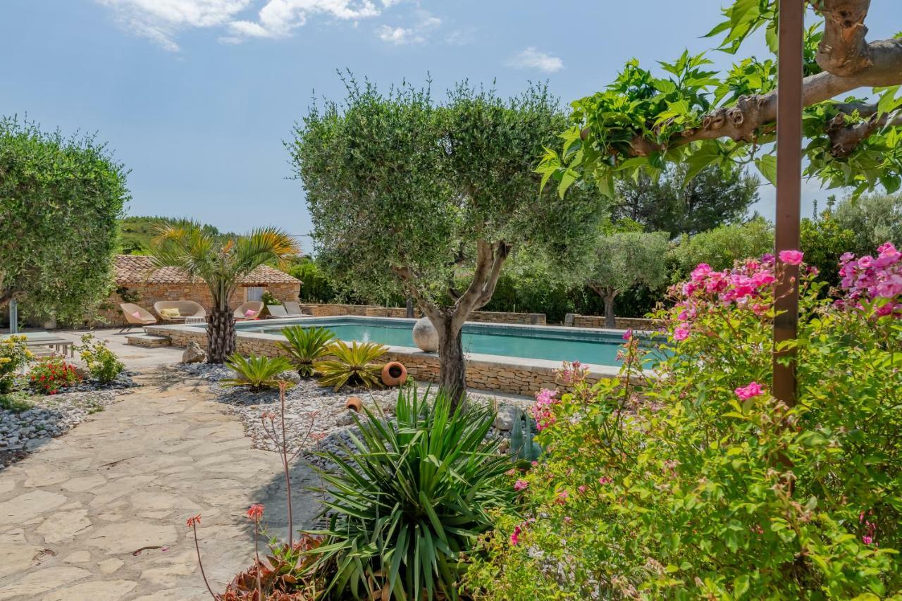 Appartements Du Jas De Clare La Cadiere-d'Azur Kültér fotó