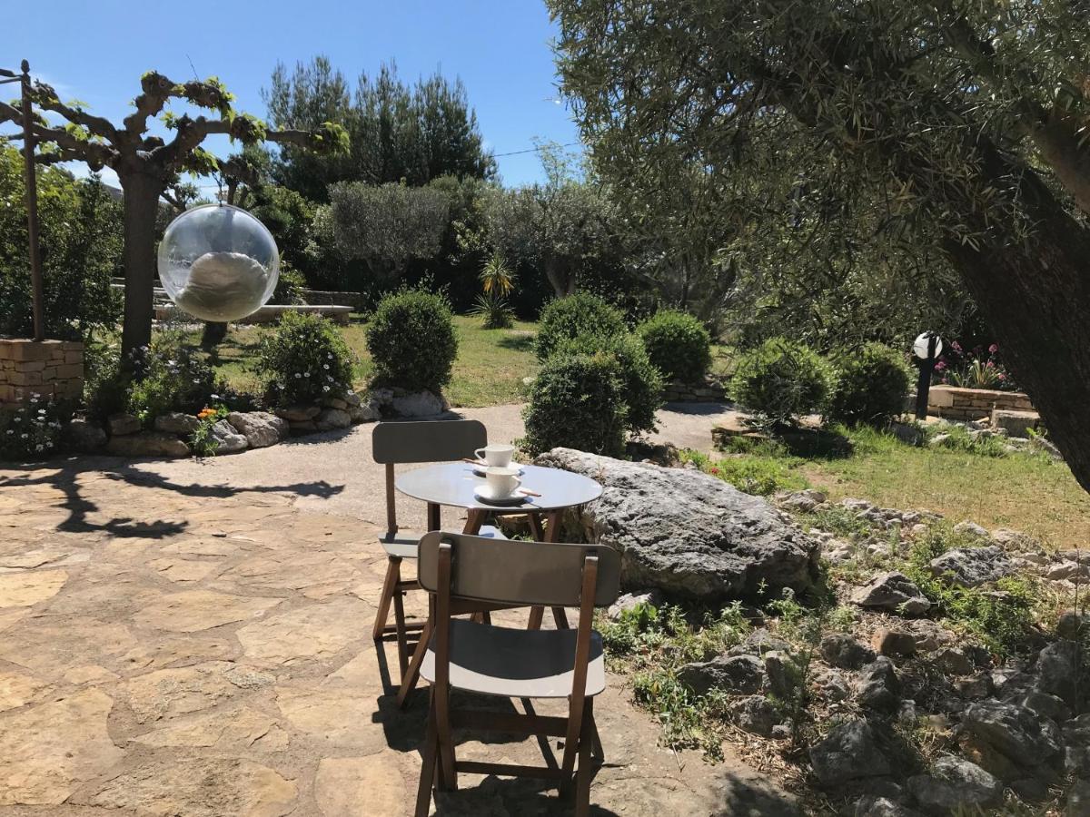 Appartements Du Jas De Clare La Cadiere-d'Azur Kültér fotó