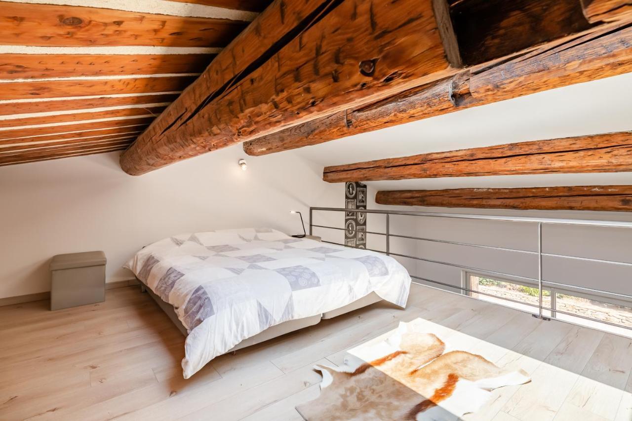 Appartements Du Jas De Clare La Cadiere-d'Azur Kültér fotó