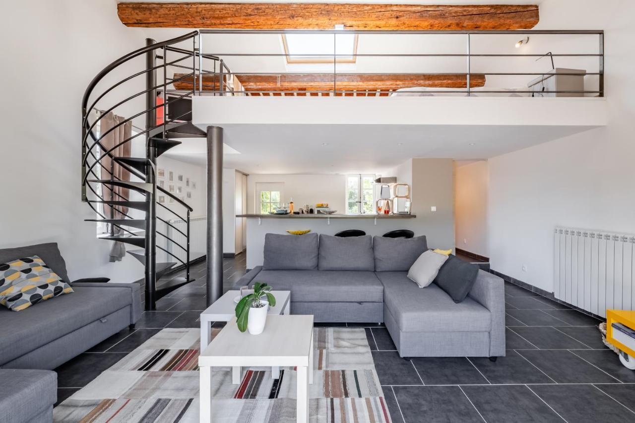 Appartements Du Jas De Clare La Cadiere-d'Azur Kültér fotó