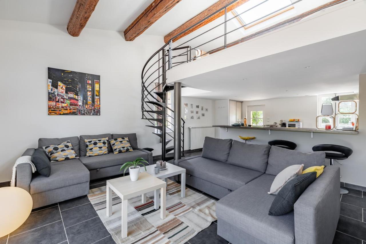Appartements Du Jas De Clare La Cadiere-d'Azur Kültér fotó