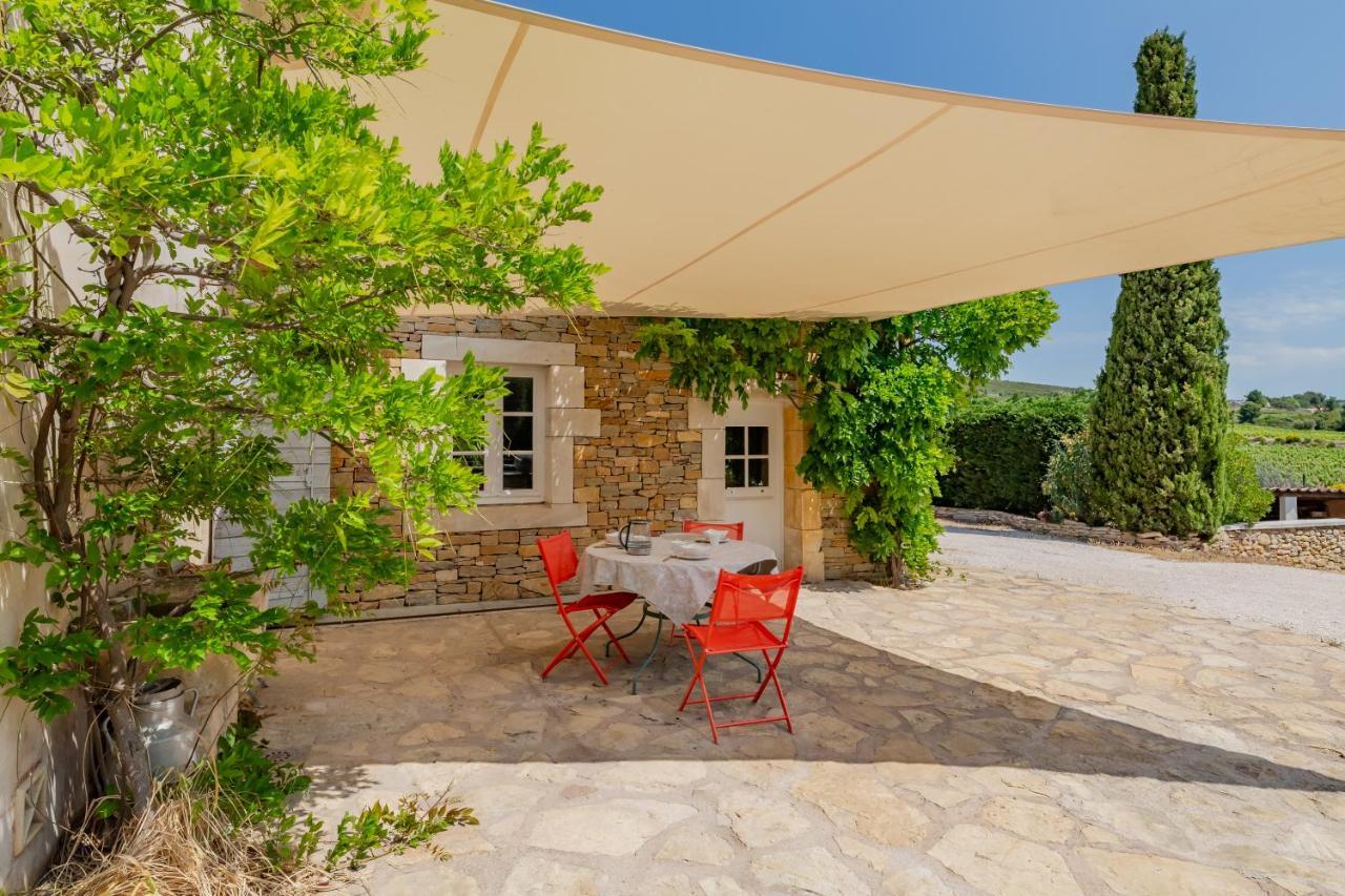 Appartements Du Jas De Clare La Cadiere-d'Azur Kültér fotó