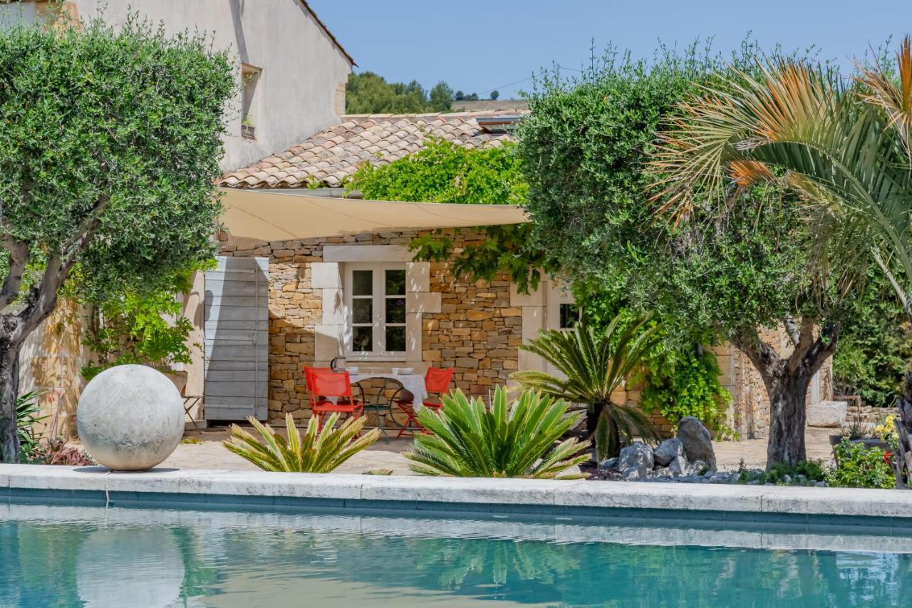 Appartements Du Jas De Clare La Cadiere-d'Azur Kültér fotó